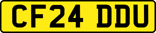 CF24DDU
