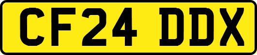 CF24DDX