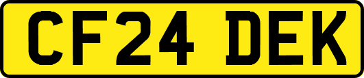 CF24DEK