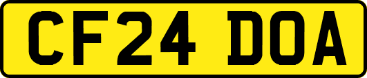 CF24DOA