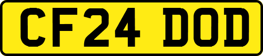 CF24DOD