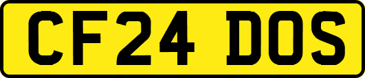 CF24DOS