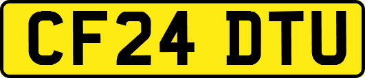 CF24DTU