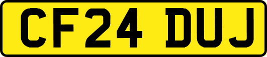 CF24DUJ
