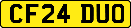 CF24DUO