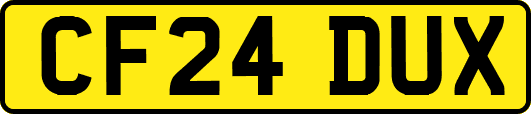 CF24DUX