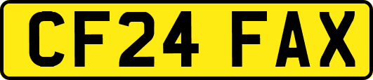 CF24FAX