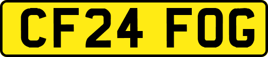 CF24FOG