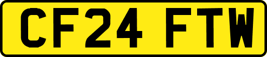 CF24FTW