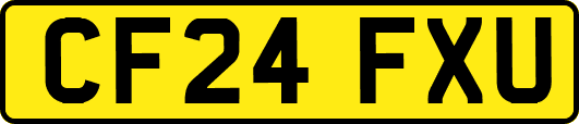CF24FXU