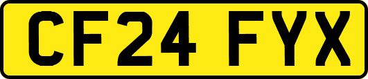 CF24FYX