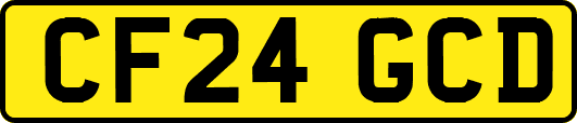 CF24GCD