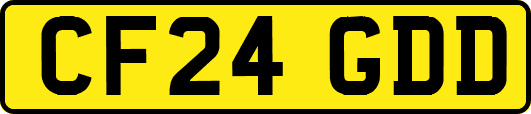 CF24GDD