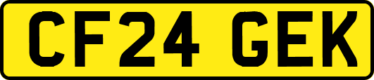 CF24GEK