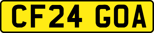 CF24GOA