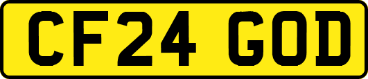 CF24GOD