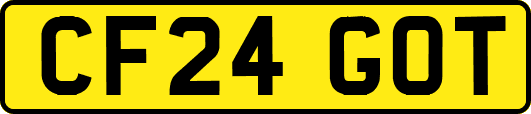 CF24GOT