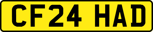 CF24HAD
