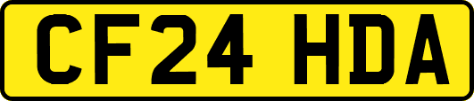 CF24HDA