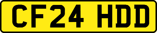 CF24HDD