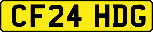 CF24HDG