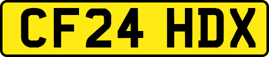CF24HDX
