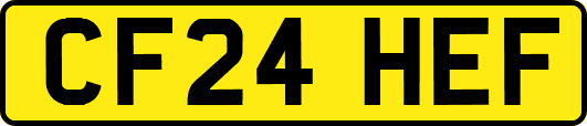 CF24HEF