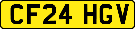 CF24HGV