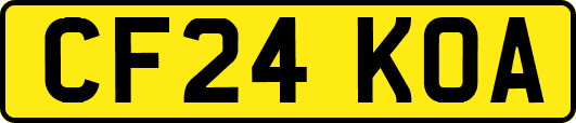 CF24KOA