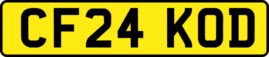 CF24KOD