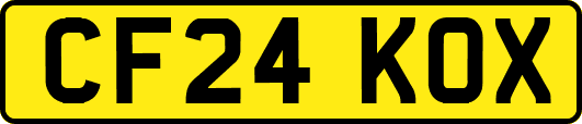 CF24KOX