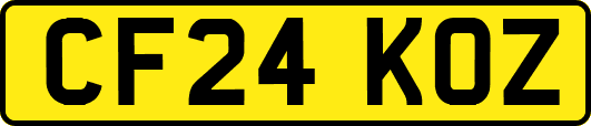 CF24KOZ