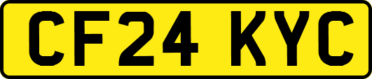 CF24KYC