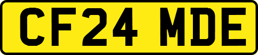 CF24MDE