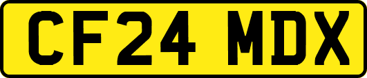 CF24MDX
