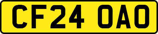 CF24OAO