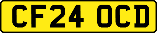 CF24OCD