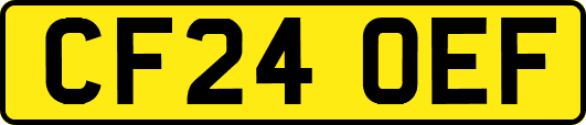 CF24OEF