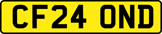 CF24OND
