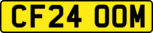CF24OOM
