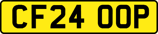 CF24OOP