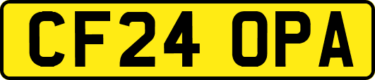 CF24OPA
