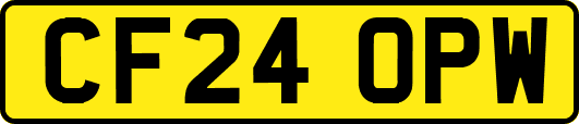 CF24OPW