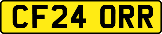 CF24ORR