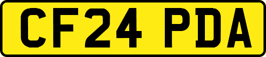 CF24PDA
