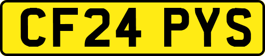 CF24PYS