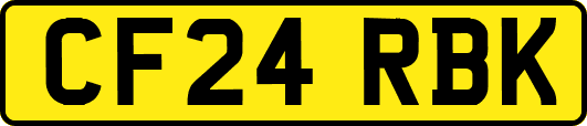 CF24RBK