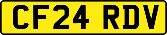 CF24RDV