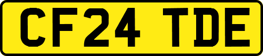 CF24TDE