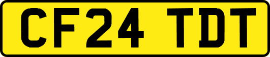 CF24TDT